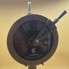 Vintage 18  Brass Chadburns Brass Engine Order Telegraph Very Cool 