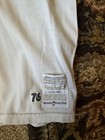 Game Used Worn Marv Kellum Pittsburgh Steelers Away Jersey 1976 2 X Sb Champ