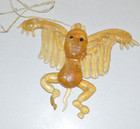 Vintage Oily Rubber Jigglers Lot Monsters Hong Kong 1960s 1970s Toys