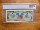 1997  10 Disney Dollar Pcgs 64ppq  Simba remember The Magic