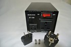 Heavy Duty St100 100 Watt 110 220 Volt Voltage Converter 110v 220v Transformer 