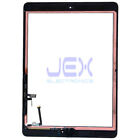 Black Glass Digitizer Touch Screen Front Assembly For Ipad Air A1474 A1475 A1476