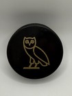 Ovo Sherwood Hockey Puck Gold