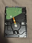 Seagate Barracuda 4tb Sata Internal Hard Disk Drive St4000dm004  very Low Hours 