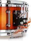 Pearl Symphonic Series Snare Drum - 5 5-inch X 14-inch - Antique Sunburst