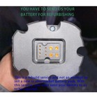 Rebuild Service For Vanmoof Model Vm13-147 36v Vanmoof S3 And X3 Battery Rebuild