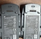  2  Original Dji Spark Drone Intelligent Flight Batteries