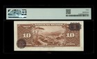 Mexico - 10 Pesos - 1946 - Banco De Mexico - Pmg 40 Extremely Fine
