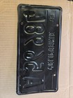 California Black Plate 63