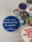 Vintage Advertising Pins Buttons Pin Backs Lot