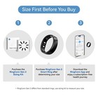 Ringconn Gen 2 Sizing Kit - Size Before You Buy - Choose 6-14 