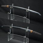 Japanese Sword Antique  kuninobu  Wakizashi Shirasaya 17 12 In From Japan Katana