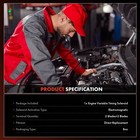 2x Intake exhaust Variable Valve Timing Solenoid For Chevy Malibu Cadillac Buick