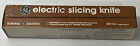 Vintage Never Opened Ge Ek-9 Electric Slicing Knife General Electric Ek-9 Nib 