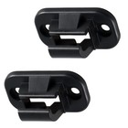 2pcs Sun Visor Retainer Clips Compatible With Freightliner Cascadia 