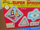 Vtg Kenners Super Spirograph Plus 1969 100  Complete Drawing Set Cib