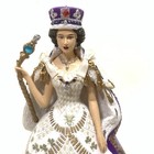 The Coronation Of Queen Elizabeth Ii Figure 2013 Hamilton Collection Royal