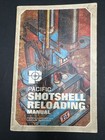 Pacific Rifle pistol Cartridge Reloading Manual 1970