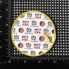 Nasa Apollo 16 Space Shuttle Mission Astronaut Crew Iron-on Patch