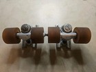 Vintage Chicago Mahaka Skateboard Trucks  1970s