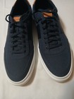 Cole Haan Shoes Mens Size 13   Blue Canvas Low Top Casual Comfort Sneakers  