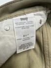 Levis 511 Skinny Fit Jeans   Size 31wx30l   Beige   Men