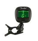 Fender Ft-1 Pro Clip-on---tuner For Guitar---ukulele---violin 