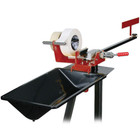 Vise Mounted Gripping Station Golf Regrip Tool W  Tape Dispensers   Solvent Pan