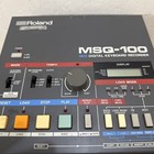 Roland Msq-100 Midi Digital Keyboard Recorder
