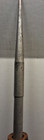 Old Unusual Short Rod   Square Leg Brace W  Sca Lightning Rod Ball Weathervane