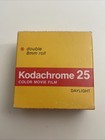 Kodachrome 25 Color Movie Film Double 8mm Roll Km459 Expired 12 1983