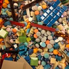Mosaic Supplies Grab Bag--3 Pounds