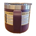 Yeti Rambler 14 Oz Mug W Magslider Lid Nordic Purple Insulated Camp Cup   New