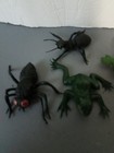 Vintage Toy Rubber Bug Lot