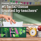 12 Boxes Kleenex Trusted Care 2-ply Facial Tissues  160 Tissues box  total 1920 