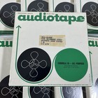 Nos Vintage Audiotape Formula 10 Type 1271 Reel To Reel Lot Of 17 Sealed Tapes 