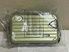 Rimowa Amenity Kit Eva Air New Green Sealed
