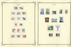 Iceland 1978-1995 Stamp Collection On 22 Scott Specialty Pages  Jfz