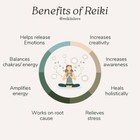 Remote distance Reiki Healing Session