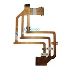 2 Pcs New Lcd Flex Cable Ribbon Repair Part For Sony Hdr-hc3e Hc3 Video Camera