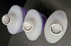 Lot Of 3 Avon Senses 24 Fl Oz Bubble Bath Lavender Nos Sealed New