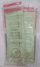 Vintage Hoover Vacuum Bags Type C 2 Packages Of 4 Vacuum Bags  New