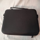 Scentsy Independent Consultant Travel Case Black Hardshell Organizer With Strap