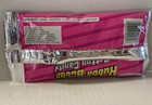 Vintage 1989 Wrigley   s Hubba Bubba Cotton Candy Bubble Gum Bag 17gm-nos-sealed