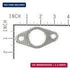 Quality 6-pack Exhaust Manifold Gasket Set For Kohler Engines - Heat Resistant