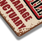 Funny Metal Tin Signs Vintage Man Cave Vintage Metal Street Sign For Garage Meta