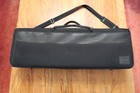 Bam France Classic Artista Black Oblong 4 4 Violin Case Backpack Subway Strap