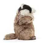 Folkmanis Badger Hand Puppet