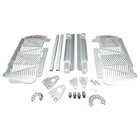 Enduro Engineering Radiator Guards Fits Yamaha Yz250f Yz450f Wr250f Wr450f Fx