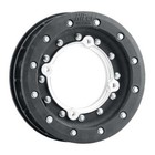 Hiper Atv Tech 3 Front Black 10x2 1bs 4x156 Double Beadlock - 1020-ypf-dbl-bk